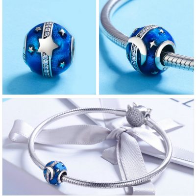 Moon And Stars Charm - Image 4